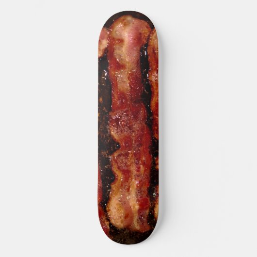 Bacon Skateboard Deck (Voorkant)