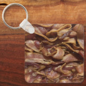 Bacon Sleutelhanger (Voorkant)