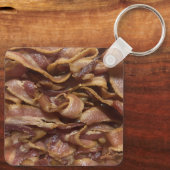 Bacon Sleutelhanger (Achterkant)