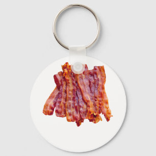 Bacon Sleutelhanger
