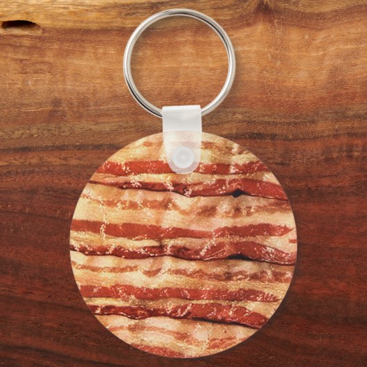 bacon, sleutelhanger (Voorkant)