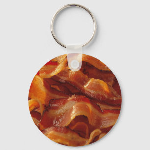 Bacon Sleutelhanger