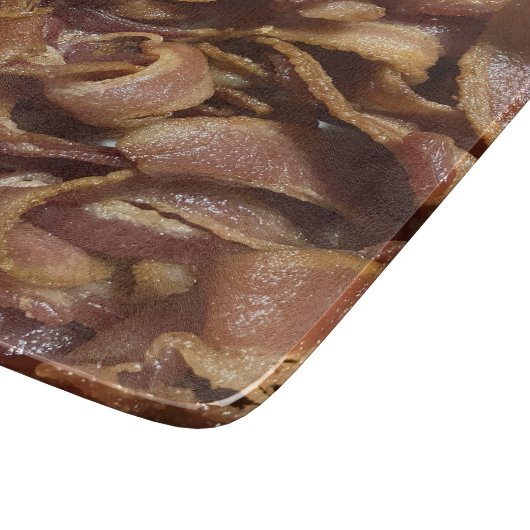 Bacon Snijplank (Hoek)