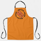 Bacon Snob Apron Schort (Voorkant)