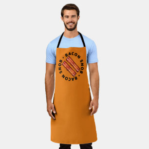 Bacon Snob Apron Schort