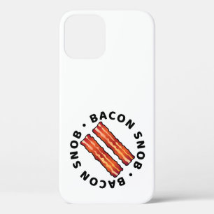 Bacon Snob Case-Mate iPhone Case