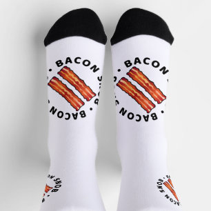 Bacon Snob Sokken
