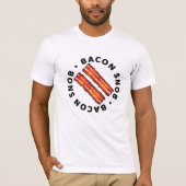 Bacon Snob T-shirt (Voorkant)