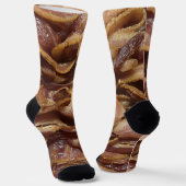 Bacon Sokken (Gebogen)