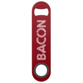 Bacon Speed Flessenopener (Achterkant)