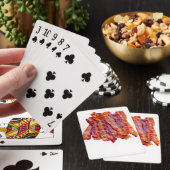 Bacon Speelkaarten (Insitu)