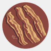 Bacon Sticker (Voorkant)