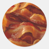 Bacon Sticker (Voorkant)