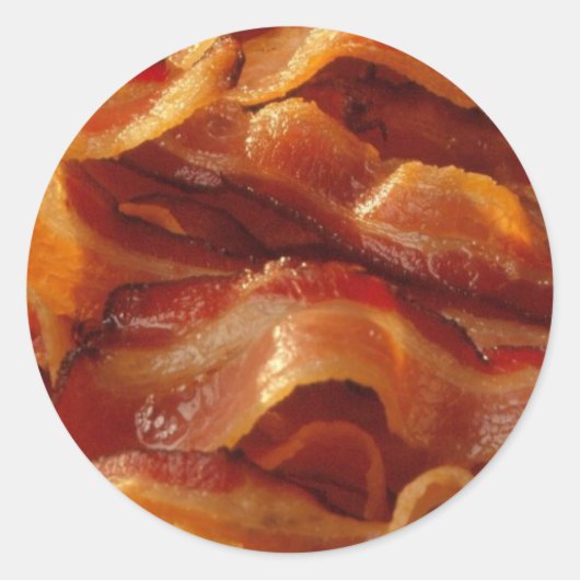 Bacon Sticker (Voorkant)