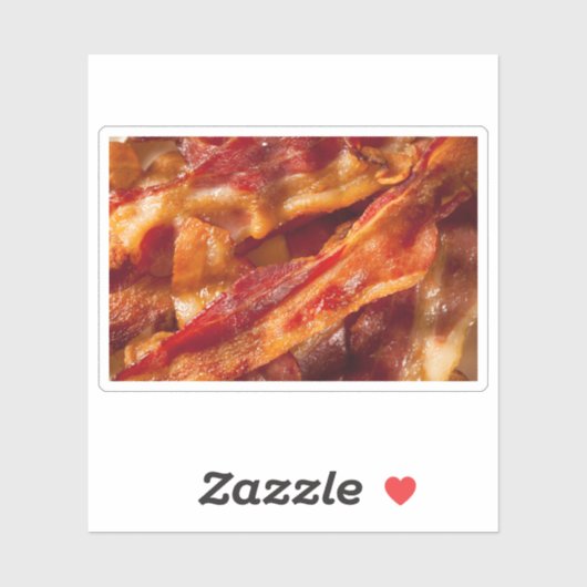 Bacon Sticker (Vel)