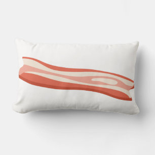 Bacon Strip Kussen