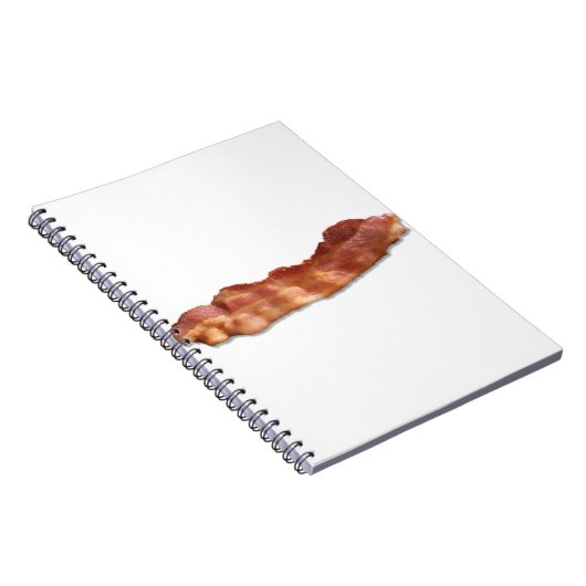 Bacon Strip Notitieboek (Rechterzijde)