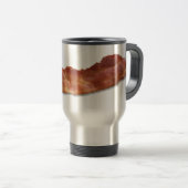 Bacon Strip Reisbeker (Voorkant rechts)