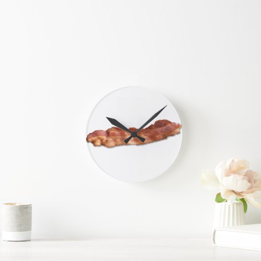Bacon Strip Ronde Klok (Huis)