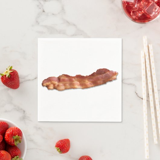 Bacon Strip Servet (Insitu)