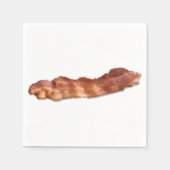 Bacon Strip Servet (Voorkant)