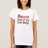 Bacon Strip Shirt (Voorkant)