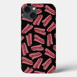 Bacon Strips Patroon Case-Mate iPhone Case