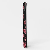 Bacon Strips Patroon Case-Mate iPhone Case (Achterkant/links)