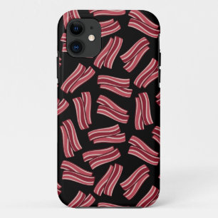 Bacon Strips Patroon iPhone 11 Hoesje
