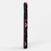 Bacon Strips Patroon Case-Mate iPhone Case (Achterkant/rechts)