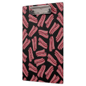 Bacon Strips Patroon Klembord (Links)