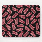 Bacon Strips Patroon Muismat (Voorkant)