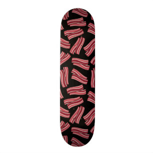 Bacon Strips Patroon Persoonlijk Skateboard