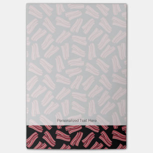 Bacon Strips Patroon Post-it® Notes
