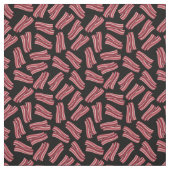 Bacon Strips Patroon Stof (Swatch)