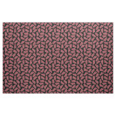 Bacon Strips Patroon Stof (Fat Quarter)