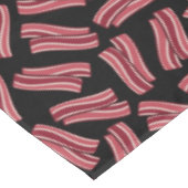 Bacon Strips Patroon Tafelkleed (Gekanteld)