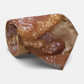 Bacon Stropdas (Opgerold)