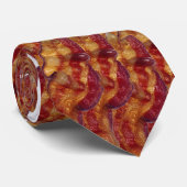 Bacon Stropdas (Opgerold)