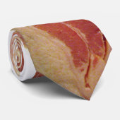 Bacon Stropdas 1 (Opgerold)