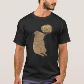 Bacon T-shirt (Voorkant)