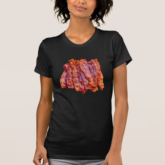 Bacon T-shirt (Voorkant)