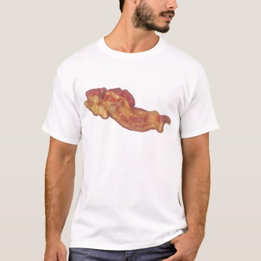 Bacon T-shirt (Voorkant)
