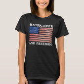 Bacon T-shirt (Voorkant)