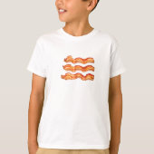 Bacon T-shirt (Voorkant)