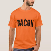 Bacon T-shirt (Voorkant)