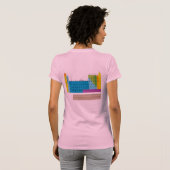 Bacon T-shirt (Achterkant volledig)