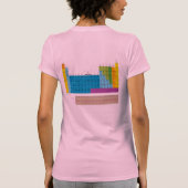 Bacon T-shirt (Achterkant)