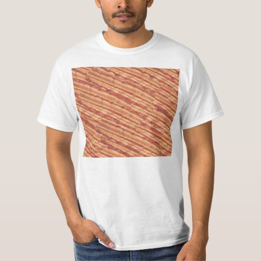 Bacon T-Shirt (Voorkant)