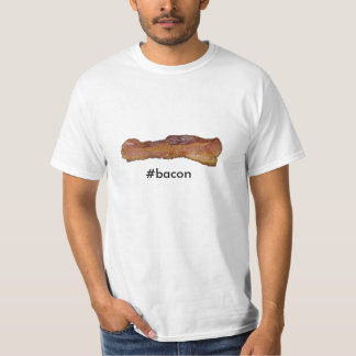 #bacon t-shirt